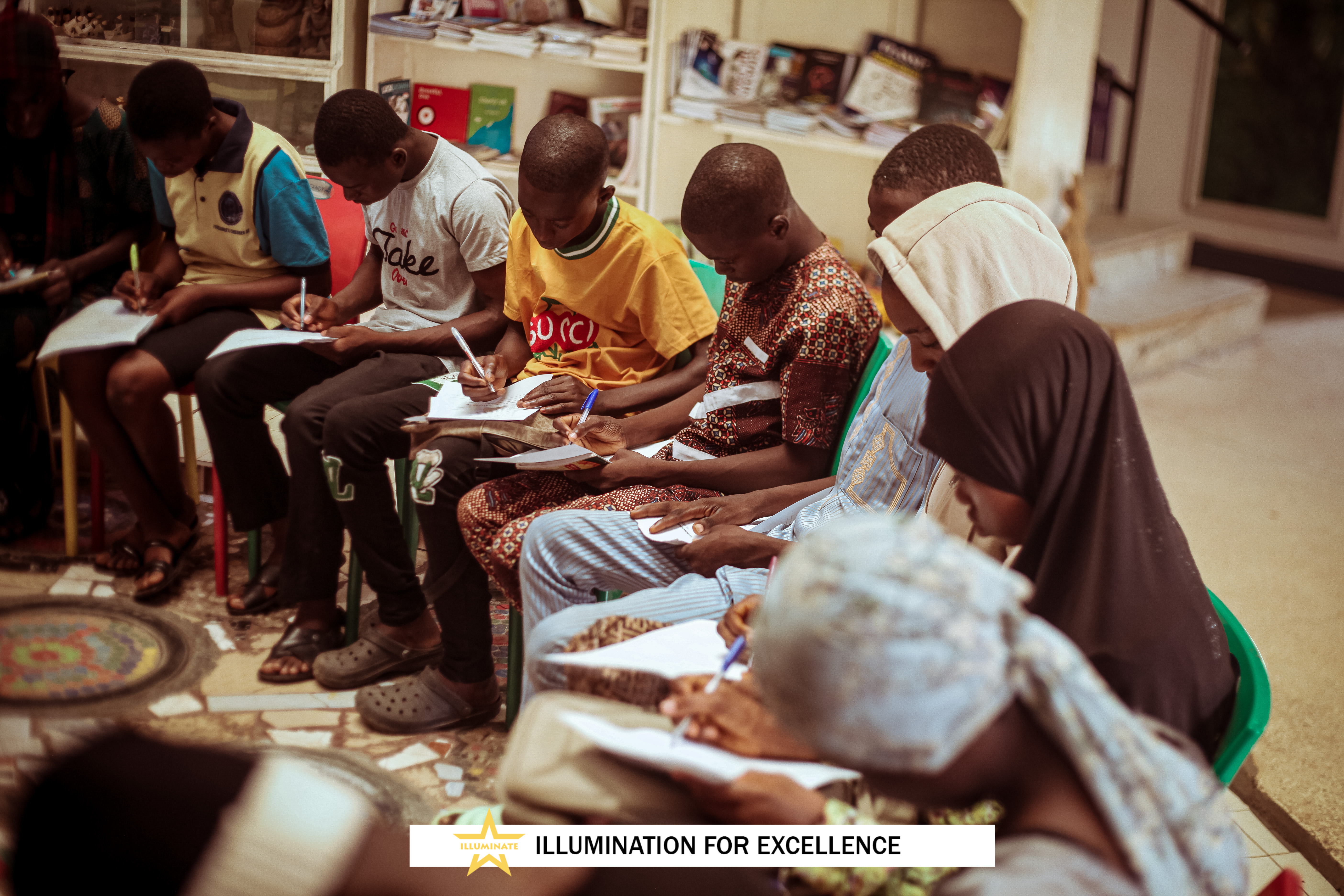 Ilumination for Excellence Image
